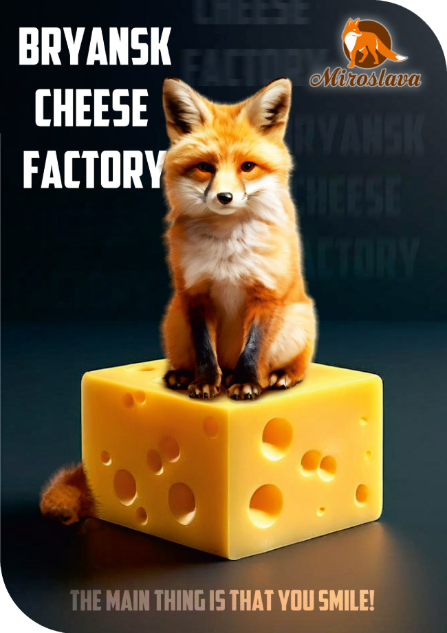 Bryansk Cheese Factory LLC